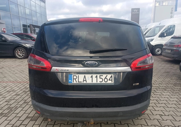 Ford S-Max cena 28900 przebieg: 252164, rok produkcji 2010 z Rzeszów małe 191